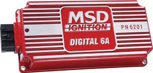 MSD 6A Ignition Control