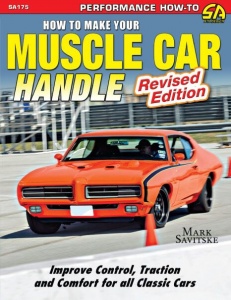 Muscle Car Handling