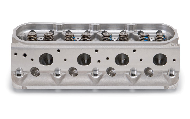 Edelbrock (79949) ECNC 215 Cylinder Heads for Chevy LS1/LS2 Parts Pro News