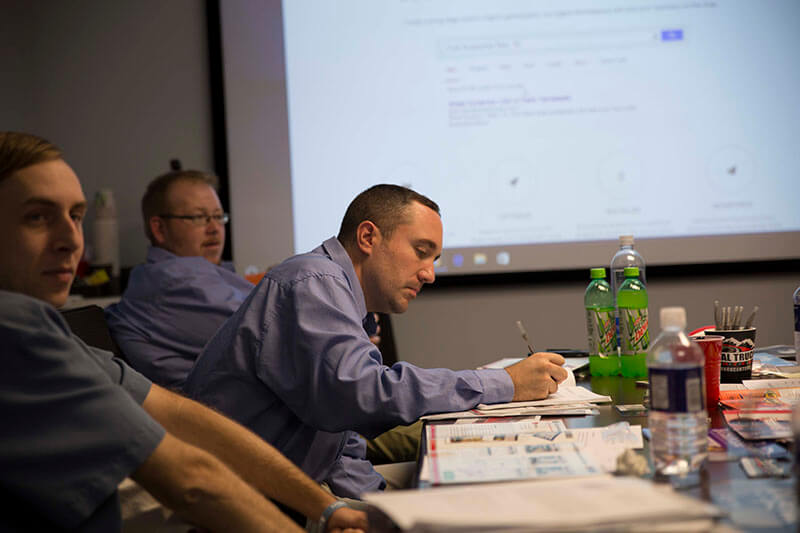 P&E Distributors Visits Parts Pro