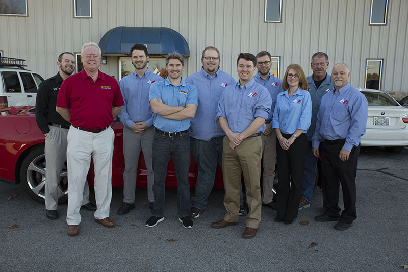 Painless Performance Visits Parts Pro