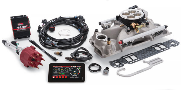 Edlebrock: Pro-Flo 3 EFI System for Chevy