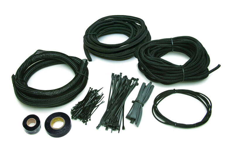 Painless Performance (70920): PowerBraid Chassis Harness Kit